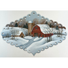 Wintertime in the Country E-Pattern By Donna Hodson