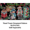 Penguin Tinsel Team