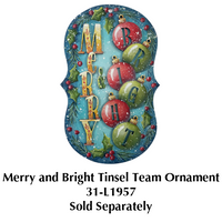 Tinsel Team Pattern By Chris Haughey