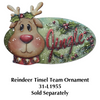 Tinsel Team Pattern By Chris Haughey