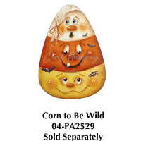 Candy Corn Ornament