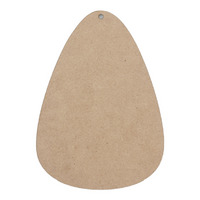 Candy Corn Ornament
