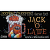 Jack o' Latte Pattern by Chris Haughey