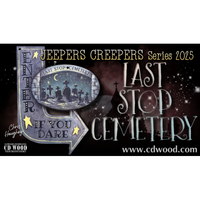 Last Stop Cemetery Pattern by Chris Haughey