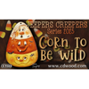 Corn to Be Wild Pattern by Chris Haughey