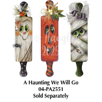 A Haunting We Will Go Bundle PA2551