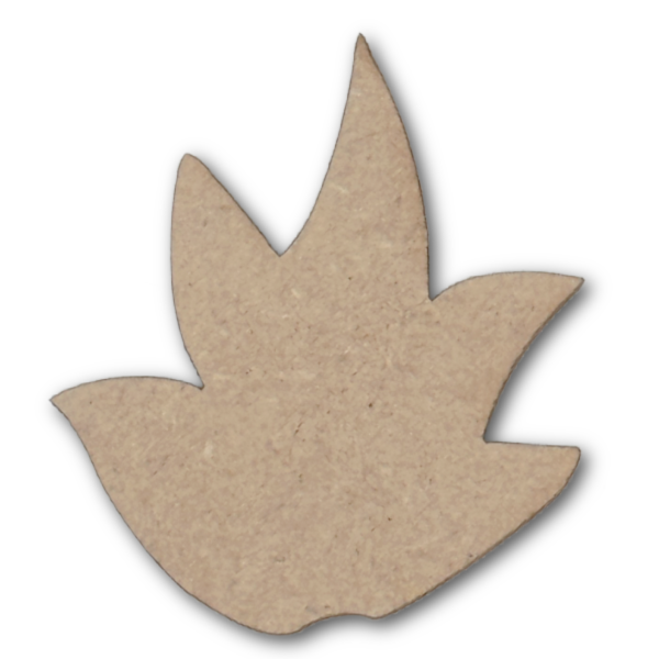2" Leaf