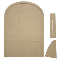 Interchangeable Kit 6pc.