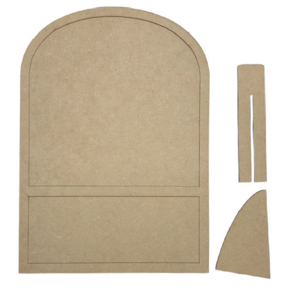 Interchangeable Kit 6pc.