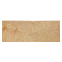 20" x 8-1/4" Birch Plywood Board-Seconds