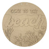 Gone to the Beach Hanger