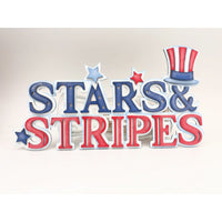 Stars and Stripes Hanger
