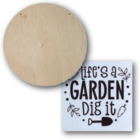 Life's a Garden Bundle