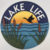 Lake Life Hanger