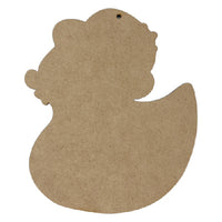 Mom Duck Ornament By Linda O’Connell