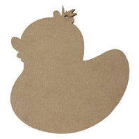 Girl Duck Ornament By Linda O’Connell