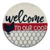 Welcome to Our Coop Hanger