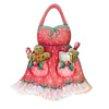 Mrs. Claus Kitchen Apron Ornament