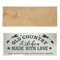 Old Country Kitchen Bundle
