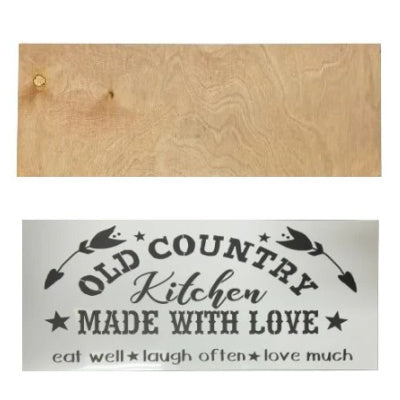 Old Country Kitchen Bundle