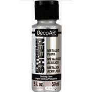 Sterling Silver Extreme Sheen Paint