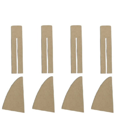 Back Stands - Set of 4