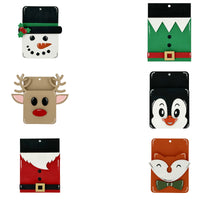 Holiday Gift Card Holders Stencil