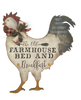 Farmhouse Rooster Bundle