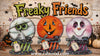 Freaky Friends Ornament Kit