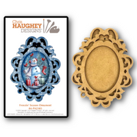 Freezing Season Ornament Bundle PA2105