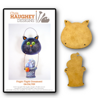 Fright Flight Ornament Bundle PA1709