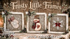 Frosty Little Frames E-Pattern by Chris Haughey