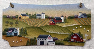 America's Farmlands E-Pattern