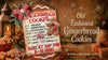 Old Fashioned Gingerbread Bundle PA2644