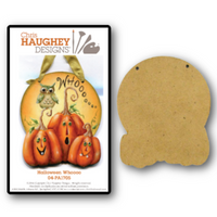 Halloween Whooo Ornament Bundle PA1705