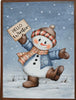 Hello Winter E-Pattern by Marlene Kreutz CDA