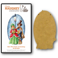 Here We Come A-Caroling Ornament Bundle PA1803