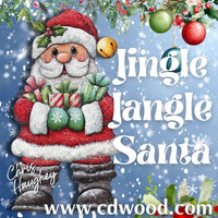 Jingle Jangle Santa Bundle PA2555
