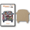 Kringle Express Ornament Bundle PA2305