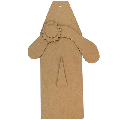 Sunflower Sam Wood Kit