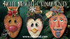 Light Bright Buddies Ornaments Bundle 04-PA2550