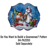 Do You Want to Build a Gnomeman? Bundle PA2203