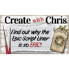 Epic Wreath Ornament E-Pattern by Chris Haughey