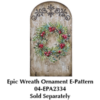 5" Garden Gate Ornament