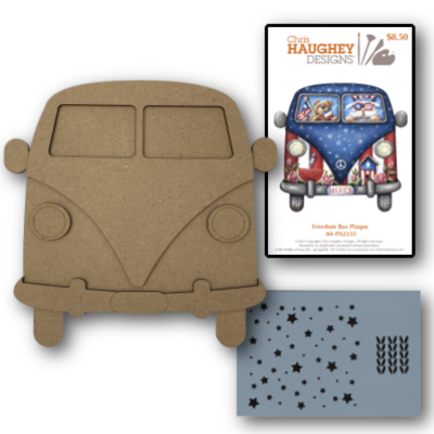 Freedom Bus Bundle PA2335