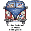 Freedom Bus Bundle PA2335