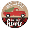 Welcome to Our Home Truck Hanger Kit