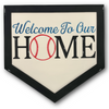 Home Plate-Baseball Bundle