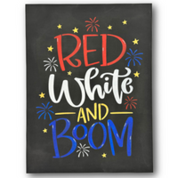 Red White and Boom Bundle