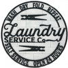 Laundry Service Co. Hanger Kit